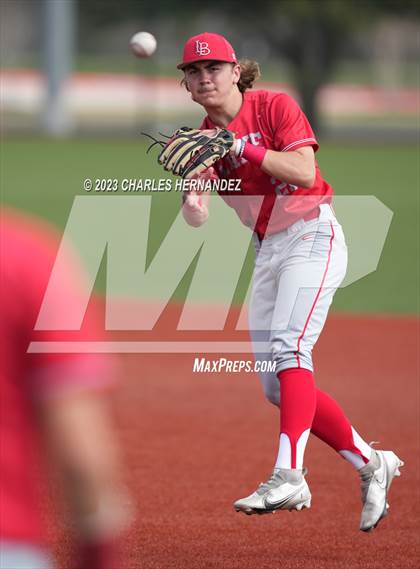 Thumbnail 1 in Lake Belton vs. Crosby (Bryan ISD Tournament) photogallery.