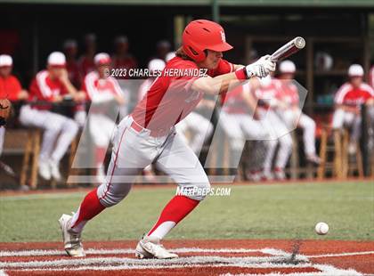 Thumbnail 2 in Lake Belton vs. Crosby (Bryan ISD Tournament) photogallery.