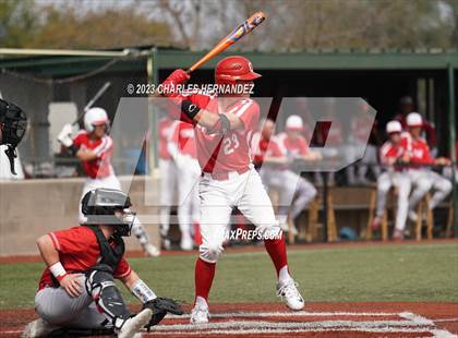 Thumbnail 1 in Lake Belton vs. Crosby (Bryan ISD Tournament) photogallery.