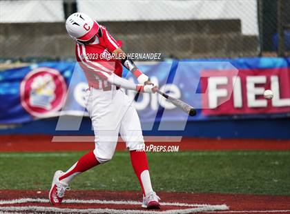 Thumbnail 3 in Lake Belton vs. Crosby (Bryan ISD Tournament) photogallery.