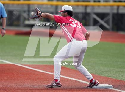 Thumbnail 2 in Lake Belton vs. Crosby (Bryan ISD Tournament) photogallery.