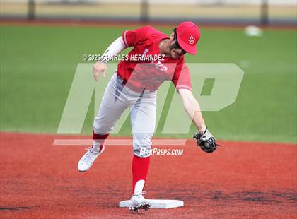 Thumbnail 1 in Lake Belton vs. Crosby (Bryan ISD Tournament) photogallery.