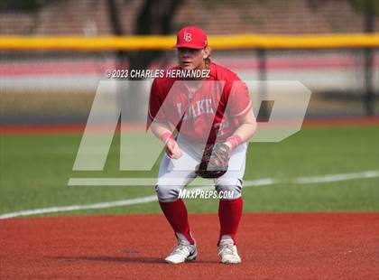 Thumbnail 2 in Lake Belton vs. Crosby (Bryan ISD Tournament) photogallery.