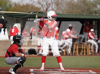 Thumbnail 2 in Lake Belton vs. Crosby (Bryan ISD Tournament) photogallery.