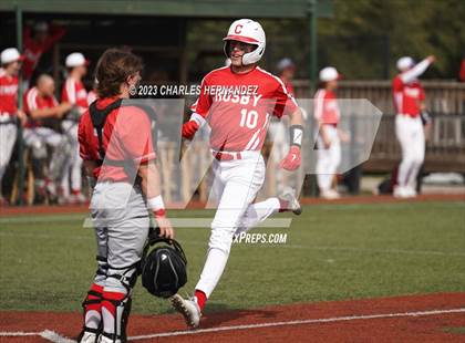 Thumbnail 2 in Lake Belton vs. Crosby (Bryan ISD Tournament) photogallery.