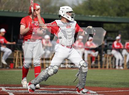 Thumbnail 2 in Lake Belton vs. Crosby (Bryan ISD Tournament) photogallery.