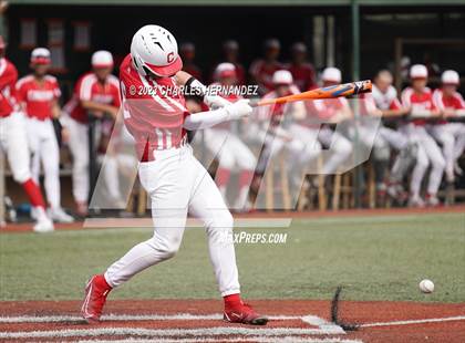 Thumbnail 2 in Lake Belton vs. Crosby (Bryan ISD Tournament) photogallery.