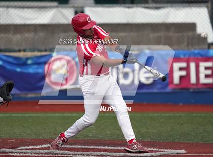 Thumbnail 3 in Lake Belton vs. Crosby (Bryan ISD Tournament) photogallery.