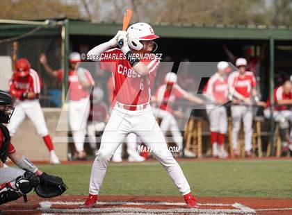 Thumbnail 2 in Lake Belton vs. Crosby (Bryan ISD Tournament) photogallery.