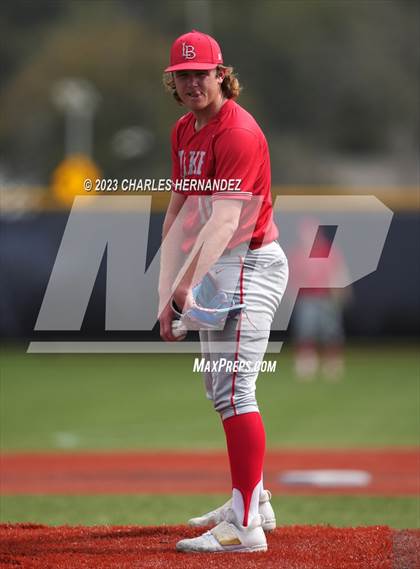 Thumbnail 1 in Lake Belton vs. Crosby (Bryan ISD Tournament) photogallery.