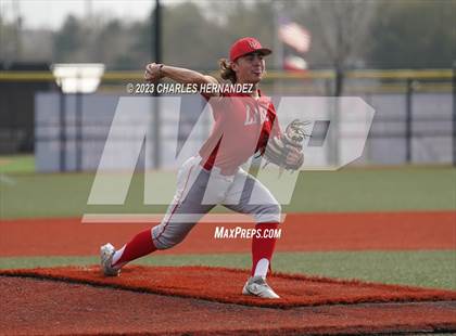 Thumbnail 2 in Lake Belton vs. Crosby (Bryan ISD Tournament) photogallery.