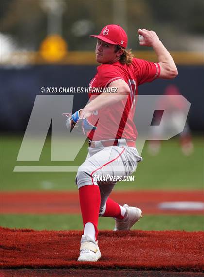 Thumbnail 2 in Lake Belton vs. Crosby (Bryan ISD Tournament) photogallery.