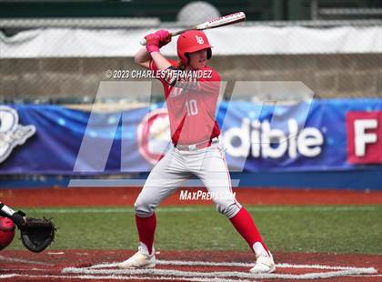 Thumbnail 3 in Lake Belton vs. Crosby (Bryan ISD Tournament) photogallery.