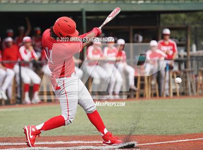 Thumbnail 3 in Lake Belton vs. Crosby (Bryan ISD Tournament) photogallery.