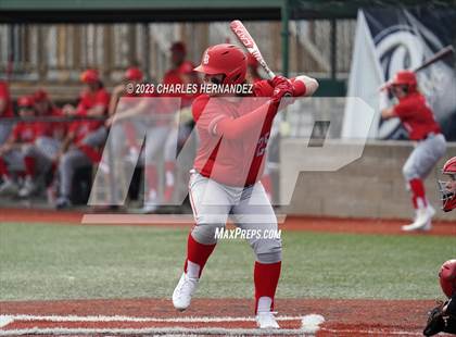 Thumbnail 2 in Lake Belton vs. Crosby (Bryan ISD Tournament) photogallery.