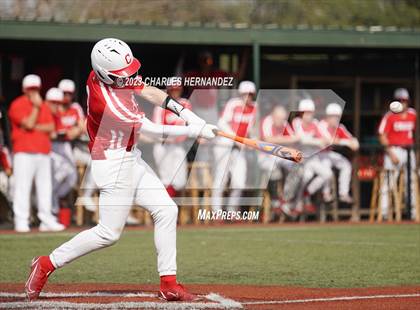 Thumbnail 1 in Lake Belton vs. Crosby (Bryan ISD Tournament) photogallery.