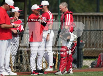 Thumbnail 1 in Lake Belton vs. Crosby (Bryan ISD Tournament) photogallery.