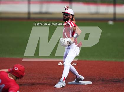 Thumbnail 1 in Lake Belton vs. Crosby (Bryan ISD Tournament) photogallery.