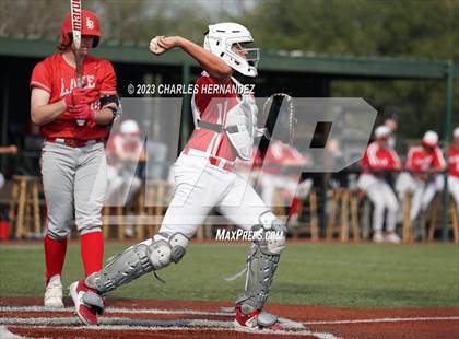 Thumbnail 1 in Lake Belton vs. Crosby (Bryan ISD Tournament) photogallery.