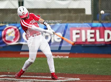 Thumbnail 3 in Lake Belton vs. Crosby (Bryan ISD Tournament) photogallery.
