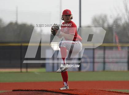 Thumbnail 1 in Lake Belton vs. Crosby (Bryan ISD Tournament) photogallery.