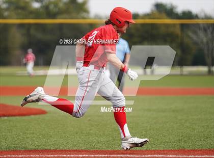 Thumbnail 3 in Lake Belton vs. Crosby (Bryan ISD Tournament) photogallery.