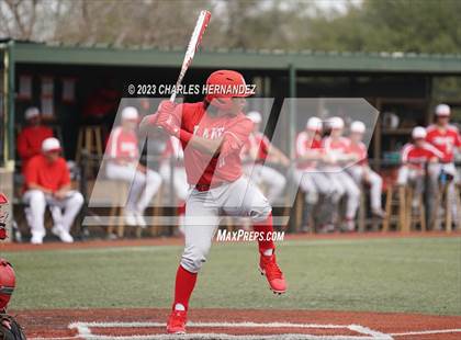 Thumbnail 1 in Lake Belton vs. Crosby (Bryan ISD Tournament) photogallery.
