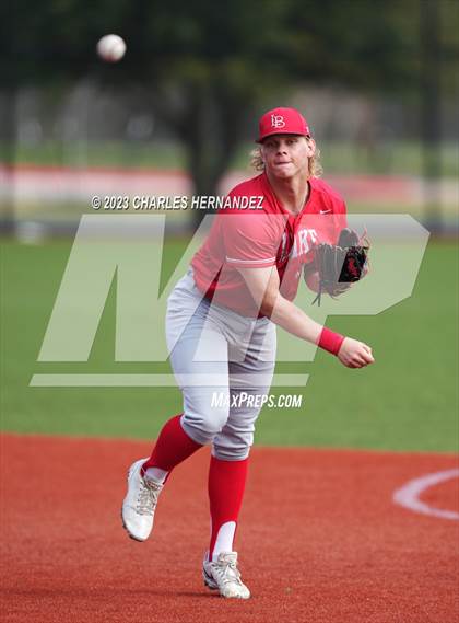 Thumbnail 1 in Lake Belton vs. Crosby (Bryan ISD Tournament) photogallery.