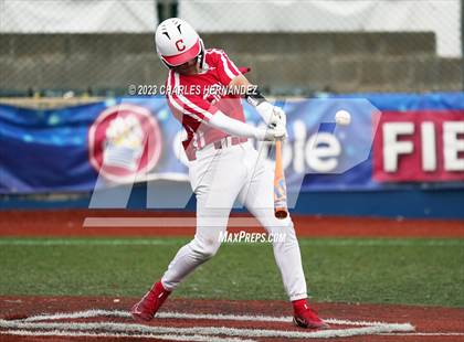 Thumbnail 2 in Lake Belton vs. Crosby (Bryan ISD Tournament) photogallery.