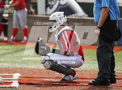 Thumbnail 1 in Lake Belton vs. Crosby (Bryan ISD Tournament) photogallery.