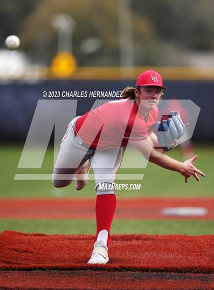 Thumbnail 2 in Lake Belton vs. Crosby (Bryan ISD Tournament) photogallery.