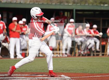 Thumbnail 3 in Lake Belton vs. Crosby (Bryan ISD Tournament) photogallery.