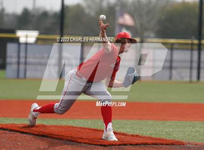 Thumbnail 1 in Lake Belton vs. Crosby (Bryan ISD Tournament) photogallery.