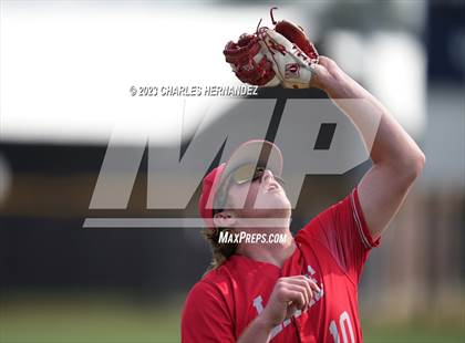 Thumbnail 1 in Lake Belton vs. Crosby (Bryan ISD Tournament) photogallery.