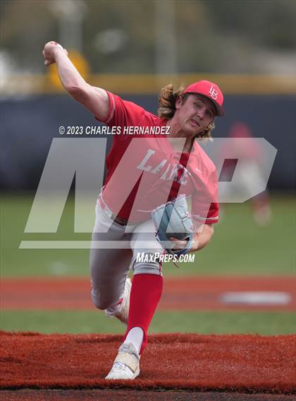 Thumbnail 3 in Lake Belton vs. Crosby (Bryan ISD Tournament) photogallery.