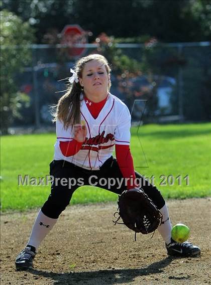 Thumbnail 2 in Archbishop Mitty @ Burlingame photogallery.