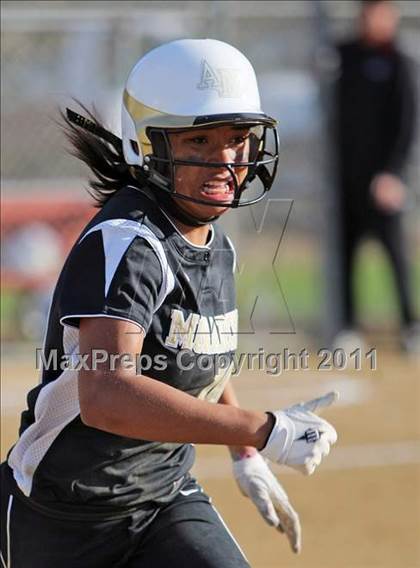 Thumbnail 1 in Archbishop Mitty @ Burlingame photogallery.