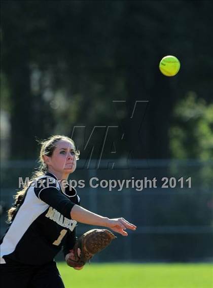 Thumbnail 1 in Archbishop Mitty @ Burlingame photogallery.