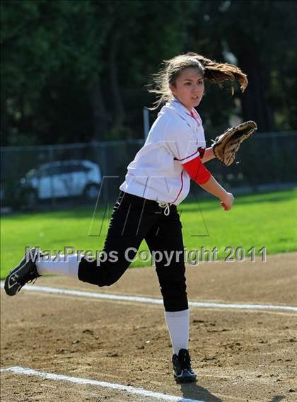Thumbnail 2 in Archbishop Mitty @ Burlingame photogallery.