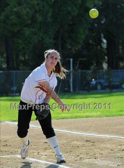 Thumbnail 1 in Archbishop Mitty @ Burlingame photogallery.