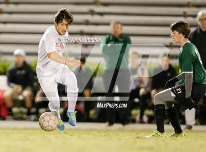 Thumbnail 2 in Northwood vs. Jacksonville photogallery.