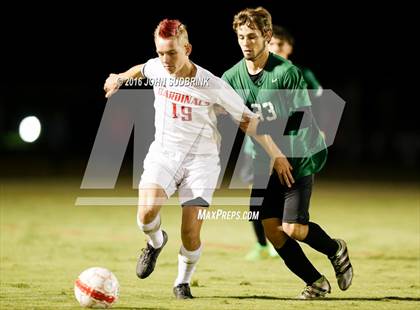 Thumbnail 3 in Northwood vs. Jacksonville photogallery.