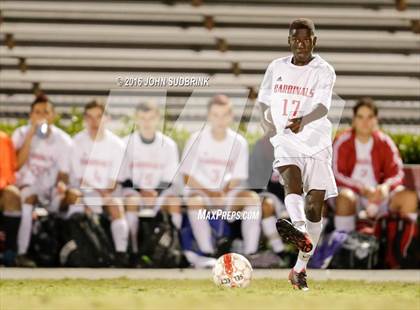 Thumbnail 2 in Northwood vs. Jacksonville photogallery.