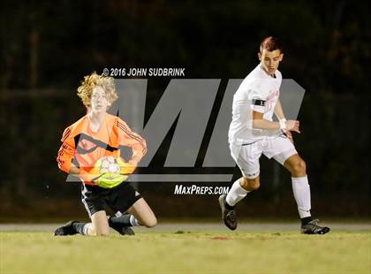 Thumbnail 2 in Northwood vs. Jacksonville photogallery.