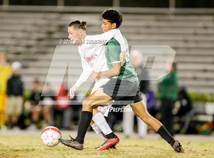 Thumbnail 1 in Northwood vs. Jacksonville photogallery.