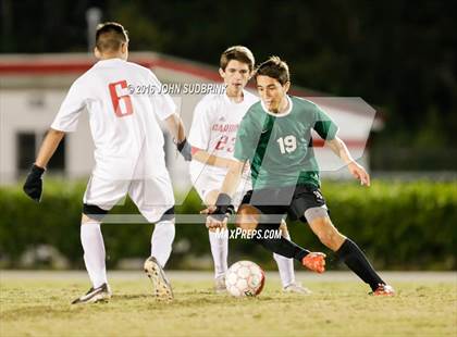 Thumbnail 1 in Northwood vs. Jacksonville photogallery.