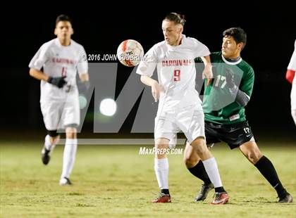 Thumbnail 1 in Northwood vs. Jacksonville photogallery.