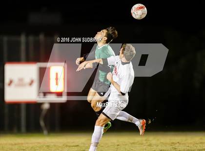 Thumbnail 1 in Northwood vs. Jacksonville photogallery.