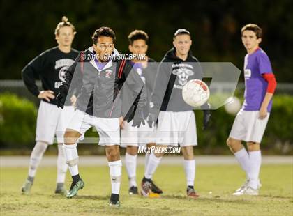 Thumbnail 2 in Northwood vs. Jacksonville photogallery.
