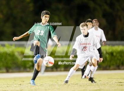 Thumbnail 3 in Northwood vs. Jacksonville photogallery.